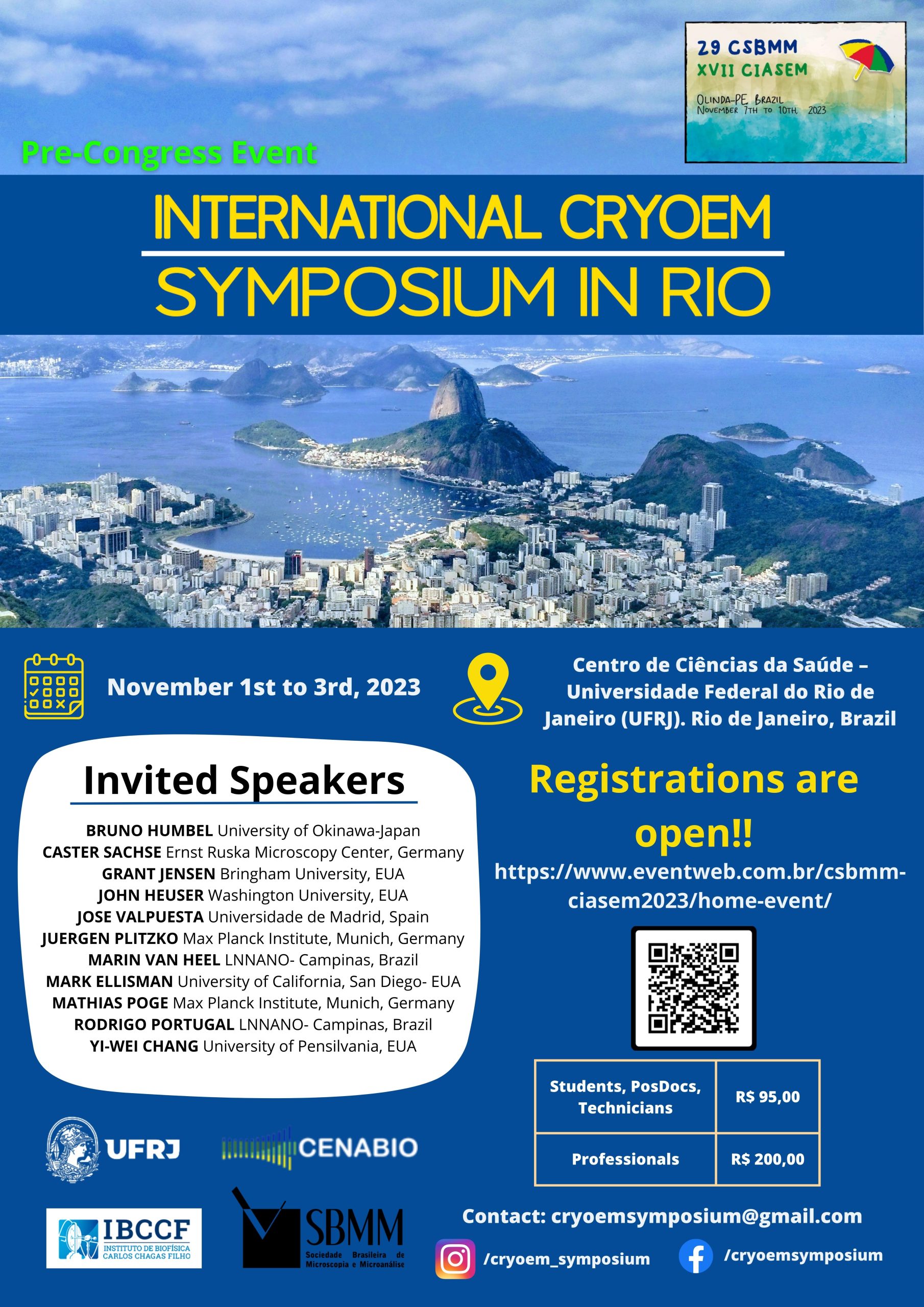 2023 Symposia Brazil